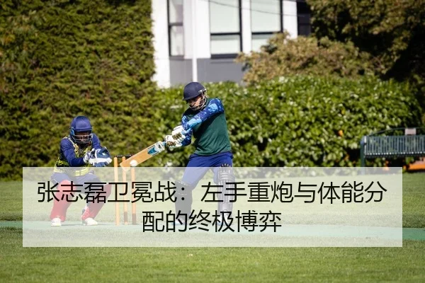 张志磊卫冕战：左手重炮与体能分配的终极博弈
